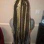 Kinky twist/ Spring Twist