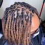 Comb Twist / Finger twist set