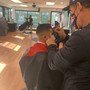 Seniors haircut (63 and up)