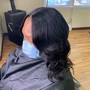 Frontal Quickweave