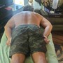 2 Hours Deep Tissue Massage