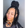 Senegalese twists