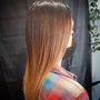 Keratin Treatment