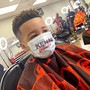 Kid Haircut(6-13 YRS OLD)