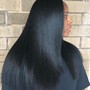 Lace Front Wig Install