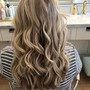 Bonding infusion Hair Extensions