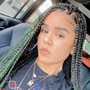 Small Box Braids