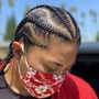 4 Semi Braids