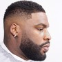 Style Cut Beard Only