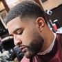 Style Cut w/ Beard + Enhancements