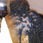 Natural Perm Rods