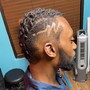 Men's Cut w/Enhancements