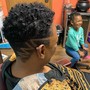 Kid’s Cut