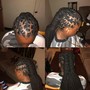 Braids/Twist