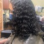 Natural Perm Rods