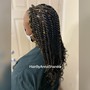 4 Goddess Braids