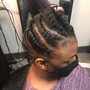 Rod me up Sis!! Rods only Natural Hair