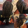 Senegalese Twist