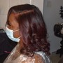 Rinse/ Semi Permanent Color ADD ON