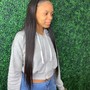 Traditional Sew In