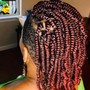 Yarn Braids(Yarn is not included)