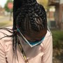 Small Senegalese Twist