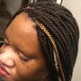 Individual Braids