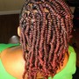 Yarn Braids(Yarn is not included)