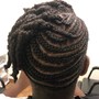 Partial Sew-in