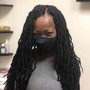 Traditional  Sew-in install