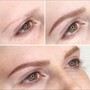 Eyebrow: Microshading