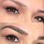 Eyebrow: Microshading