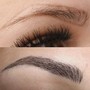 Eyebrow Threading