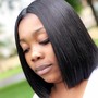 Frontal Bond-in / Quick Weave