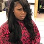 Braidless  Sew-in