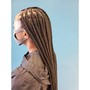 Goodness knotless braids