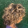 Curly Cut