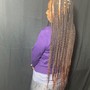 Passion Twist Butt Length