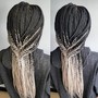 Tree Braids