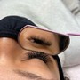 Eyelash Extension Patch test