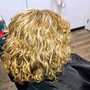 Partial Foil Highlights