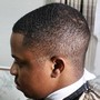 Fade or taper