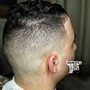 Fade or taper