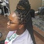 Beginner Locs (straight hair)