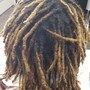 Long locs