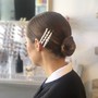 Bridal Hair Trial