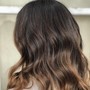 Partial Balayage