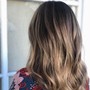 Premier Blow Out + Olaplex Treatment