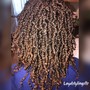 Senegalese Twist