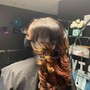 Sew-in maintenance